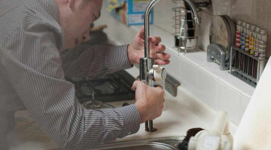 Professional water leak detection in East Dixfield, ME
